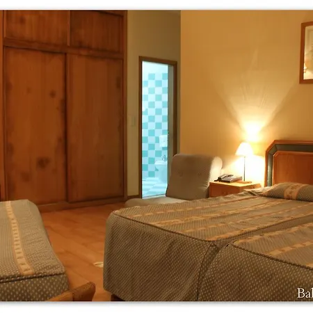 Hotel Baltazar Geres