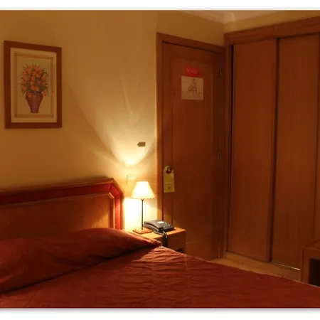 Ξενοδοχείο Baltazar Geres