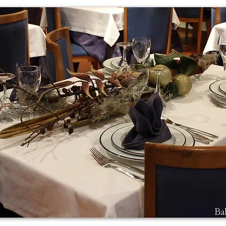 Hotel Baltazar Geres