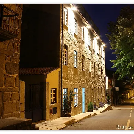 Hotel Baltazar Gerês