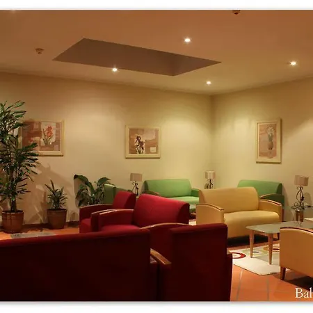 Hotel Baltazar Geres