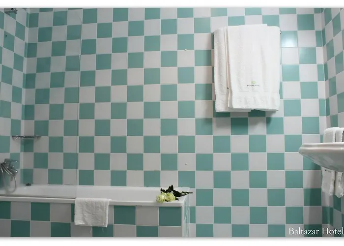 Отель Baltazar