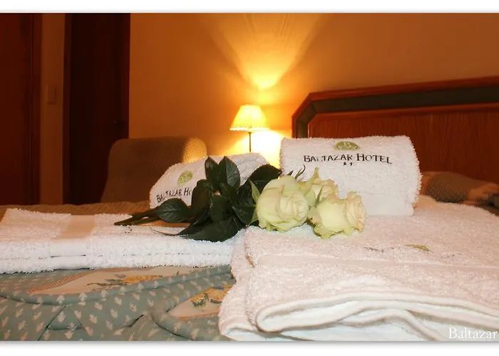 Hotel Baltazar 2*