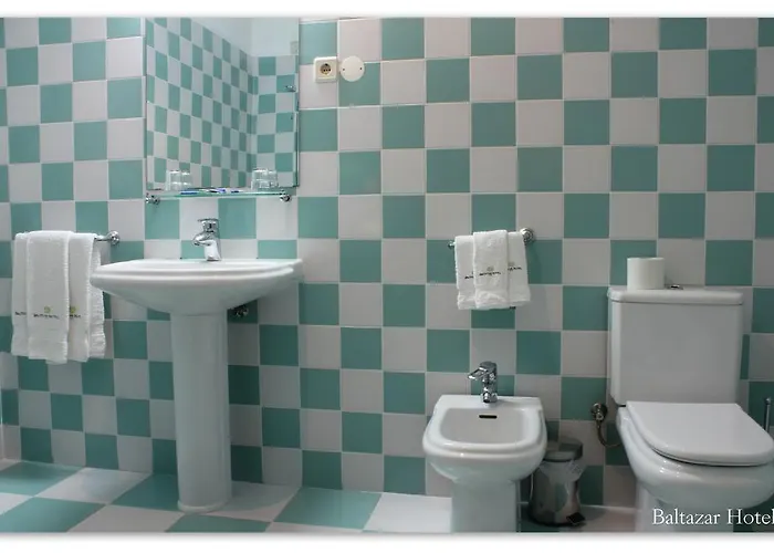 Отель Baltazar 2*