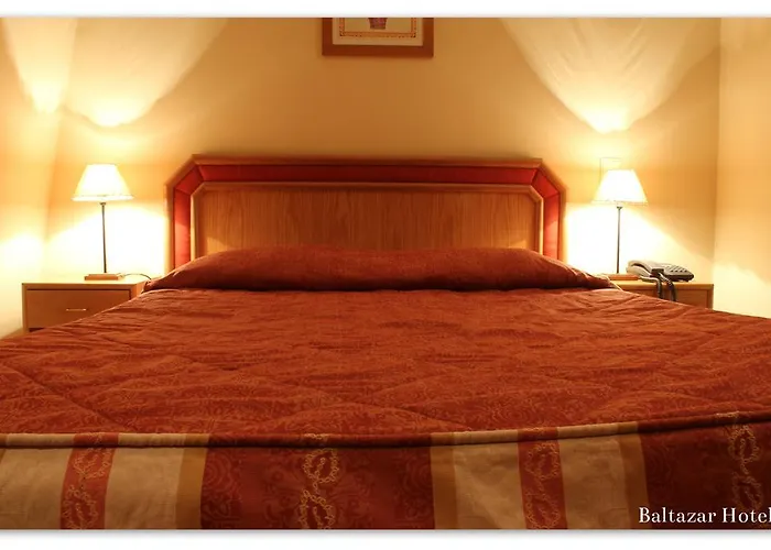 Hotel Baltazar 2*