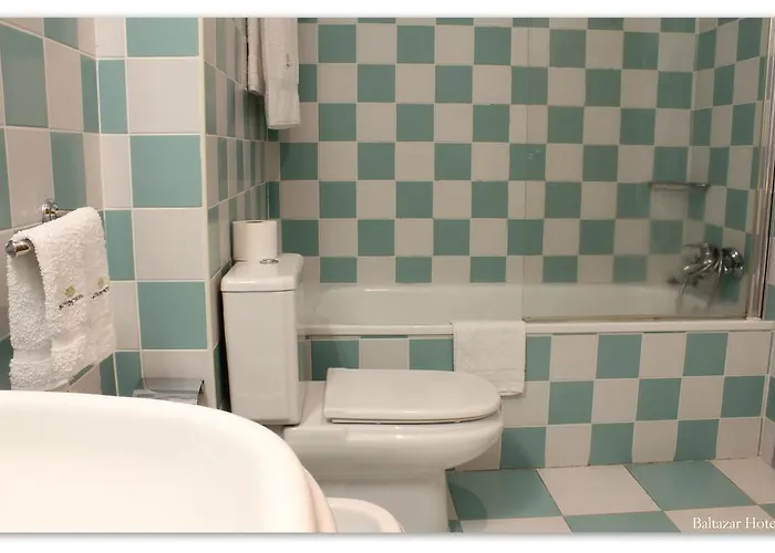 Hotel Baltazar 2*