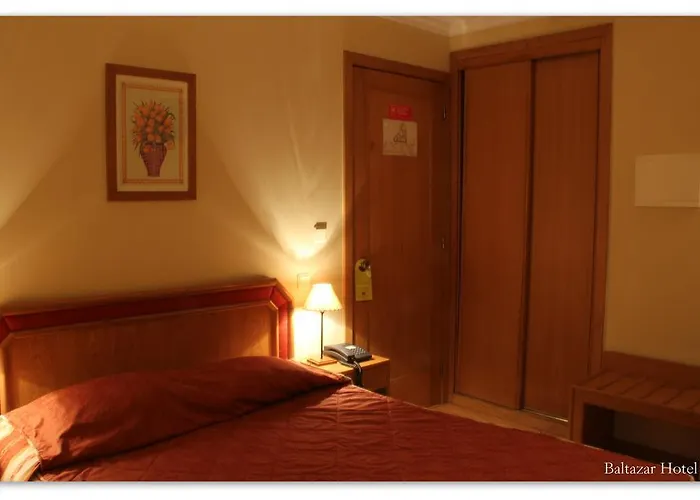 Hotel Baltazar Gerês