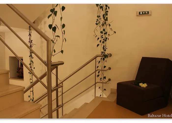 Отель Baltazar Герес