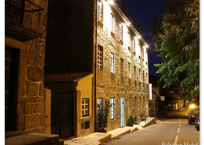 Hotel Baltazar Gerês