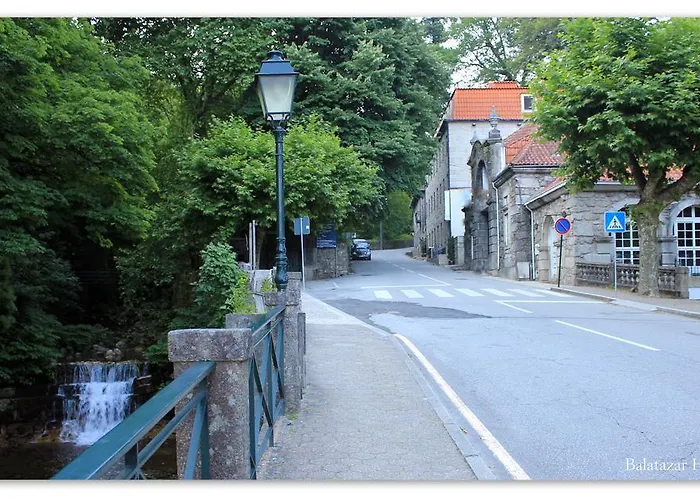 Hotel Baltazar Gerês