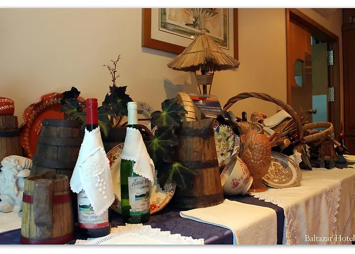 Hotel Baltazar