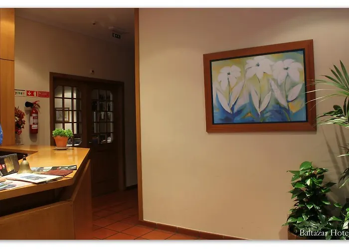 Отель Baltazar Герес