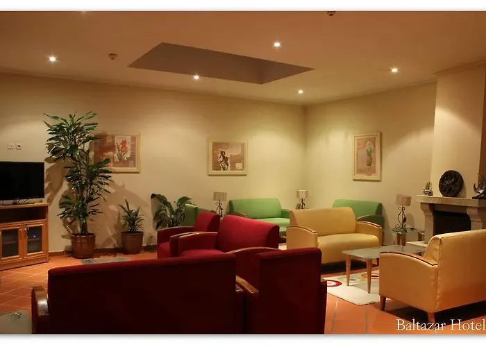 Hotel Baltazar Gerês